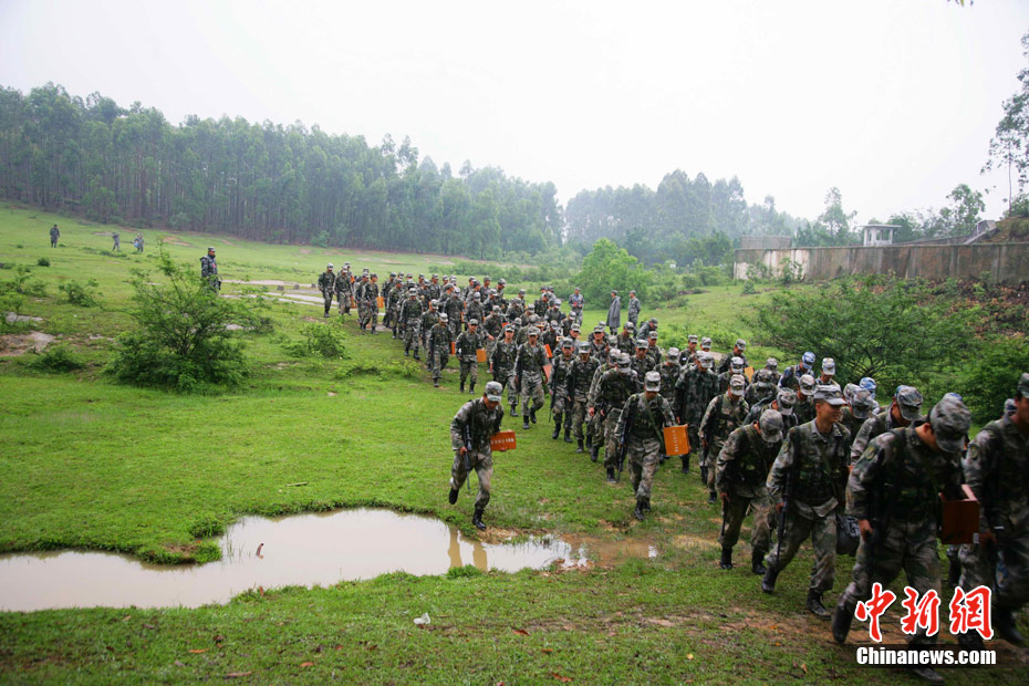 神槍手是這樣練出來的！中國非特種專業狙擊手集訓