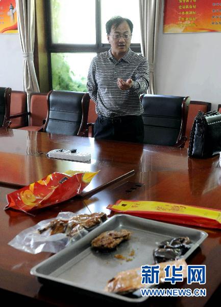 中國網事：記者調查發現袋裝北京烤鴨多為假冒偽劣