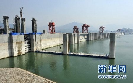三峽水庫(kù)調(diào)節(jié)庫(kù)容已消耗約4/5 將面臨無(wú)水可補(bǔ)