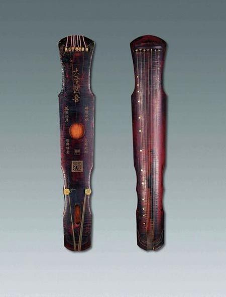 市場(chǎng)上唯一的唐琴：“大圣遺音”的億元傳說