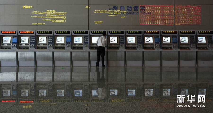 高清：盤點京滬高鐵十大看點 一軌連千里