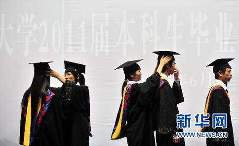 又到一年畢業(yè)時(shí)