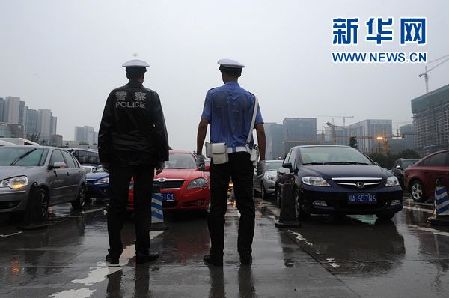 川陜渝局地有大暴雨 江南將持續高溫天氣