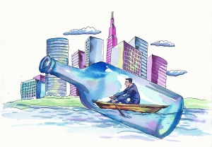 回到家鄉(xiāng)反而感覺“人生地不熟” 逃回北上廣