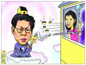 盤點名人微博“掐架” 罵戰不絕讓網友開眼