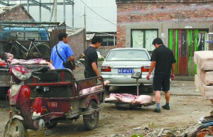 如何斬斷“泔水豬”利益鏈？