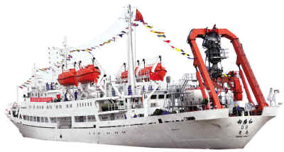 蛟龍下水全紀(jì)錄 潛水員選拔堪比航天員