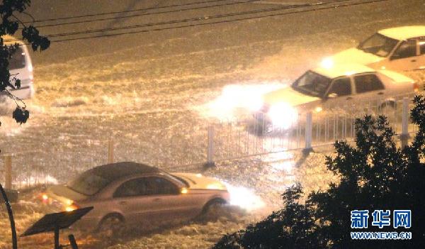 北京下午將迎來今夏最長紀錄降雨 或持續至明晚