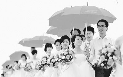 婚姻法解釋(三)出臺 “新結婚時代”的權利宣言