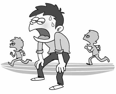 青少年在沉睡? 為啥好日子卻養出了弱孩子