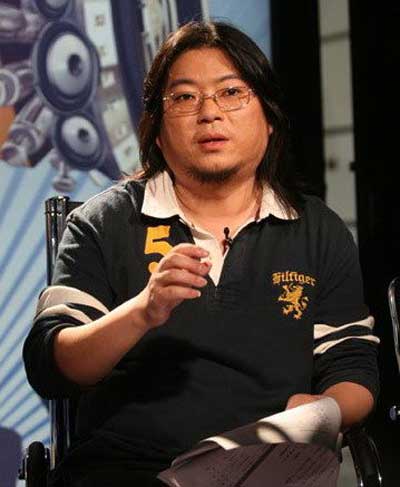 高曉松羅永浩微博對掐：中文爛學歷低