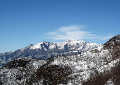 北京迎來入冬后第二場雪 冬日京城八大賞雪勝地