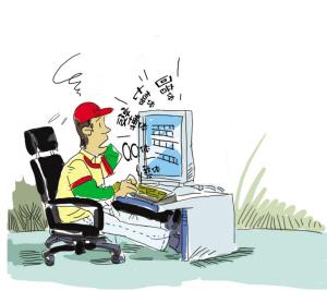 2011年網絡流行語你“hold住”嗎？