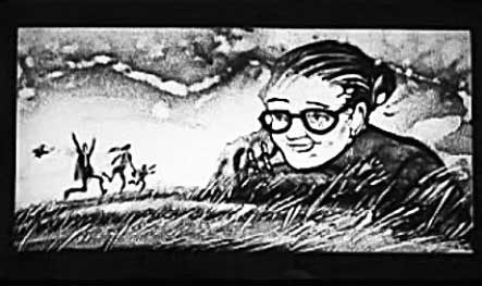 春運沙畫網上熱傳 看完眼眶都濕了！