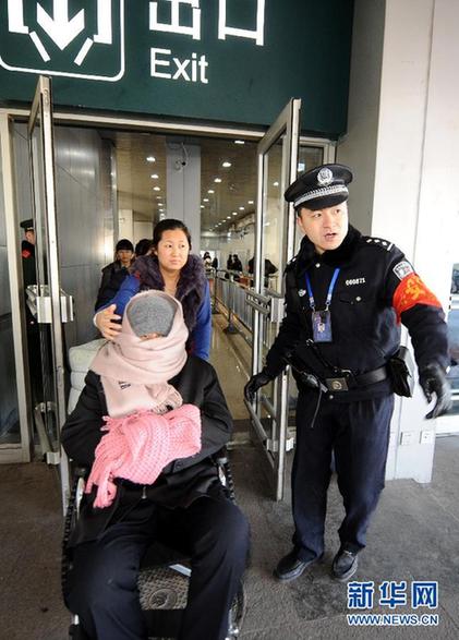 各地迎來節后新一輪返程客流高峰