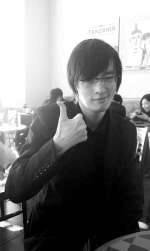 小伙模仿九國口音說英語爆紅 稱轉發太快有點蒙