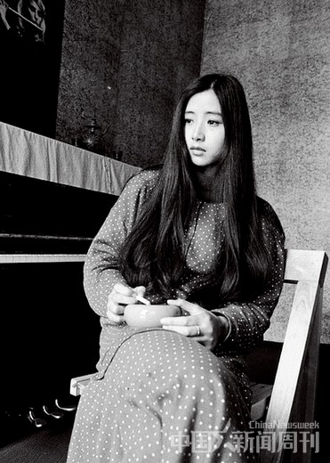 肖全用鏡頭記錄三毛崔健張藝謀