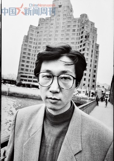 肖全用鏡頭記錄三毛崔健張藝謀