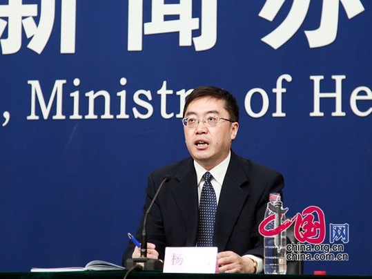 中國今年力爭使重大疾病新農合實際報銷比達70%