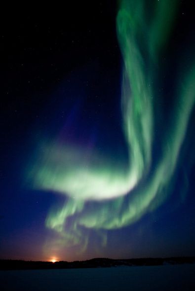 美衛星拍太陽風暴震撼照：表面現巨大漩渦