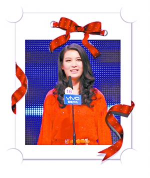 《非誠勿擾》斷臂女大學生樂觀執著引網友稱贊