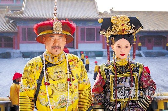 《甄嬛傳》被網(wǎng)友奉為職場(chǎng)生存法則經(jīng)典讀本