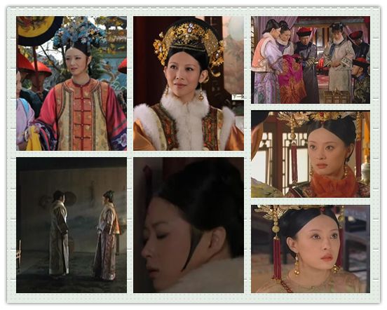 《甄嬛傳》現(xiàn)中國(guó)古代兵法 圖解后宮的三十六計(jì)