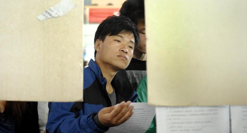 “金三銀四”話求職 草簽族閃辭族頻現