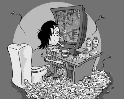 萬人民調(diào)：83.2%受訪者坦言網(wǎng)絡(luò)改變了自己的性格