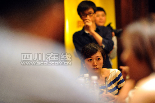 36名四川女富商全國(guó)征婚 需有旺妻相