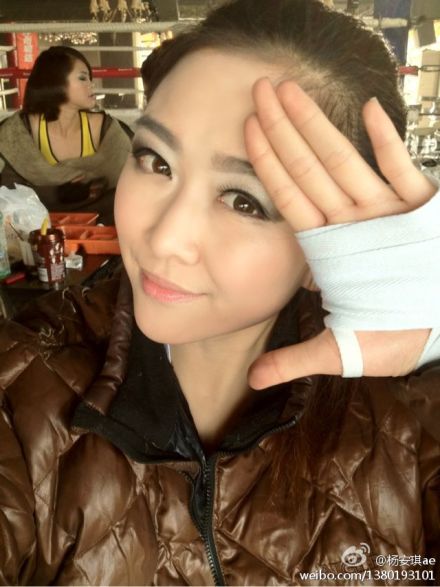 重慶國(guó)際小姐海量素顏照片（組圖）