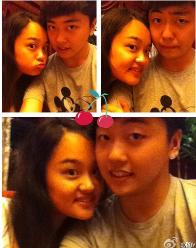 重慶國際小姐海量素顏照片（組圖）