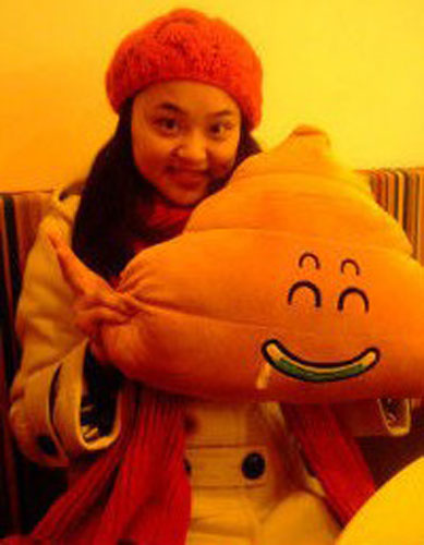 重慶國際小姐海量素顏照片（組圖）