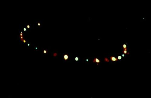 近30年全球經(jīng)典UFO照片（組圖）