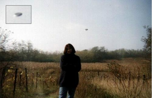 近30年全球經典UFO照片（組圖）