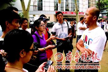 山東“被充氣”男孩脫離危險 但鼻子壞死