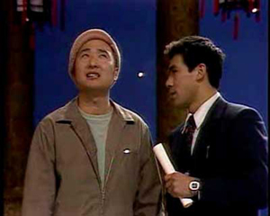 陳佩斯受邀2013年春晚 節目中講述父親最后歲月