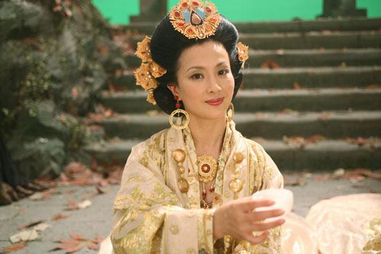 劉亦菲父母離婚內(nèi)幕