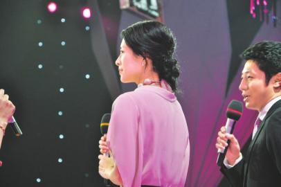 撒貝寧開口回應與章子怡戀情 既不承認也不否認