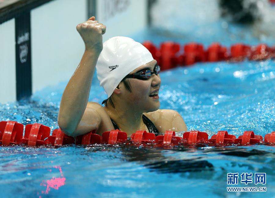 中國游泳回應(yīng)外界猜疑　為什么不可以出現(xiàn)天才？