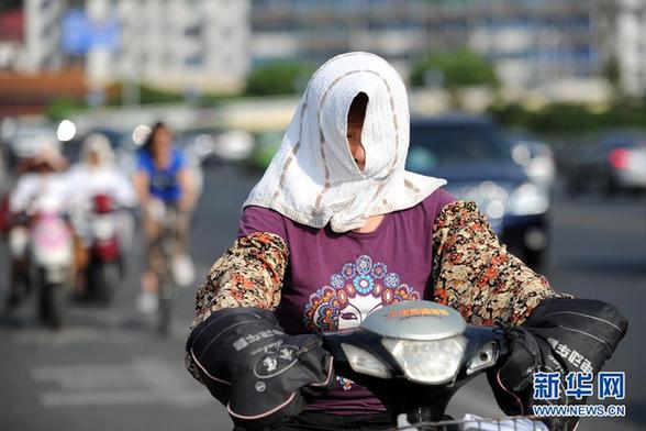 七月高溫折騰南北半球 日本熱死39人