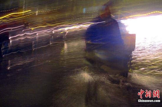 北方遭新一輪強降雨 雙臺風夾擊十余省