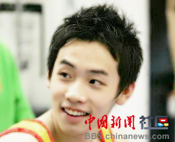 隱匿奧運戰(zhàn)團的中國帥哥 排名分先后(組圖)