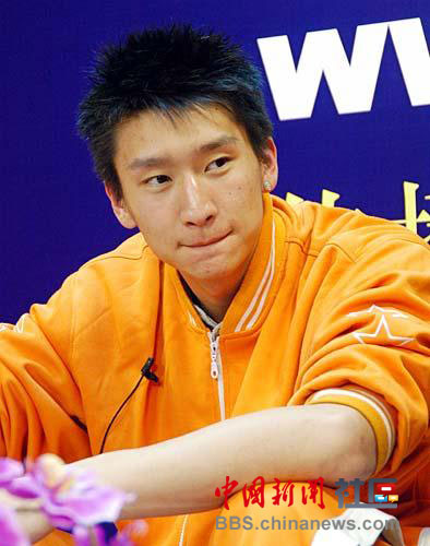 隱匿奧運戰團的中國帥哥 排名分先后(組圖)