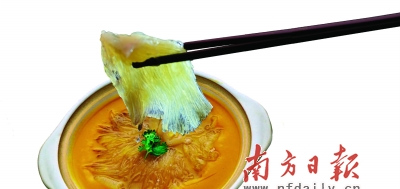 明膠魚翅騙你沒商量！“素魚翅”安全風險更高