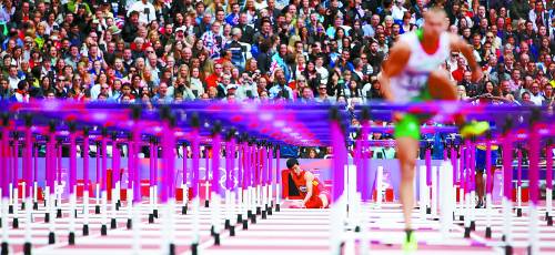 劉翔再度折翅不只是傷于跟腱