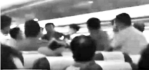 國際航班又現中國乘客互毆 航空公司稱控制局勢