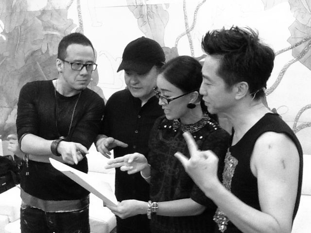 揭秘“好聲音”錄制后臺 導(dǎo)師曾因觀眾吵鬧發(fā)脾氣