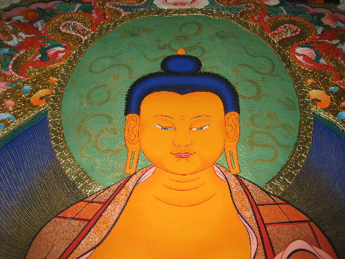 那些為傳承唐卡藝術而努力的熱貢藝人們