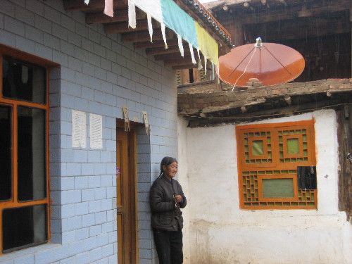 郭麻日古堡：從遙遠(yuǎn)的征戰(zhàn)歲月到寧靜的村落生活